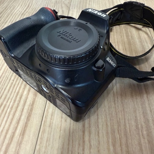 Nikon D3400 デジタル一眼レフカメラ  本体