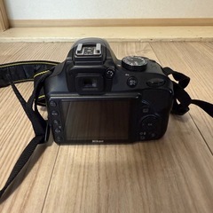 Nikon D3400 デジタル一眼レフカメラ  本体の画像