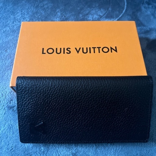 ルイ・ヴィトン長財布