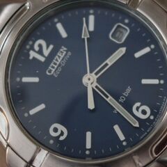 ☆シチズン  エコドライブW.B10Bar 中古品☆
