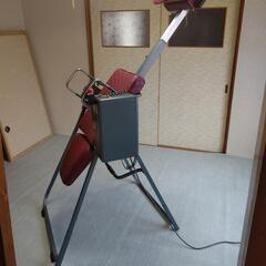 やって楽しい　逆立ち健康器具　の画像