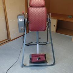 やって楽しい　逆立ち健康器具　の画像