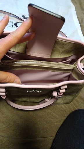COACH 　バッグ