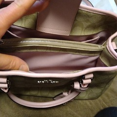 COACH 　バッグ の画像