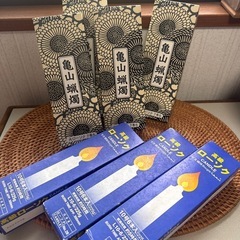【確定済】大きな蝋燭🕯️キャンドル作りに