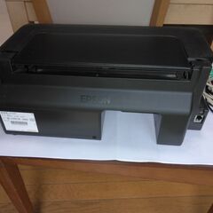 エプソンプリンター　パソコン　故障　Epson   PX-S160T 　モノクロ　大容量タンク　ジャンクの画像