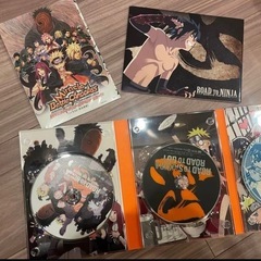 NARUTO DVDセット