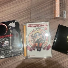 NARUTO DVDセットの画像