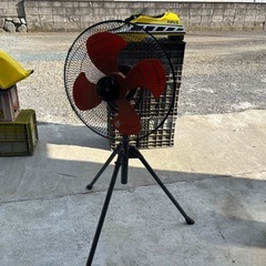 コメリ　扇風機