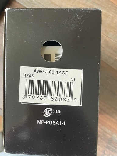 【お取引き中】G-SHOCK 4765 中古　