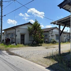 駐車場1台分無料👍平屋建アパート【潮来市】
