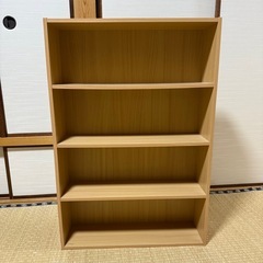 コーナン　カラーボックス