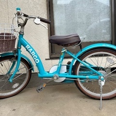 子供用　自転車　RARGO　18インチ