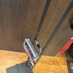 towerコードレスクリーナースタンドの画像