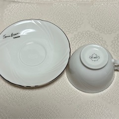 ソニアブラウン コーヒーカップの画像