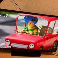 シャープ 32V型 液晶 テレビ AQUOS LC-32H30 ハイビジョン 外付HDD対応(裏番組録画) 2画面表示 2016年モデルの画像