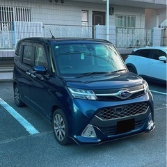 ワンオーナー車✨ターボ✨ジャスティ✨カスタム✨スバル✨ALPIN...