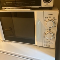 電子レンジ