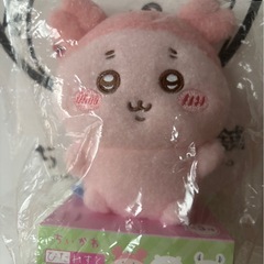新品　古本屋　ちいかわ　ぴたれすと　ぽてもふシリーズ　ぬいぐるみ...