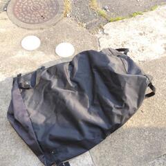 大きいバック　キャンプ用の画像