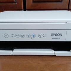 ジャンク品！EPSONプリンターの画像
