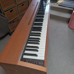 CASIO　PX-720C  キーボード CTK541　2個セットの画像