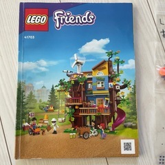 LEGO🎀FRIENDS 
の画像