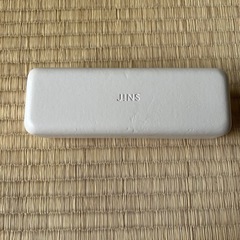 JINS メガネ 度ありの画像