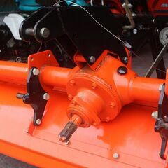 【引取専用】ニプロ クボタ ドライブハロ HSG-1820BKA Bヒッチ 代掻き ハロー 【農機具でっく】【福岡】【その他農機具】の画像