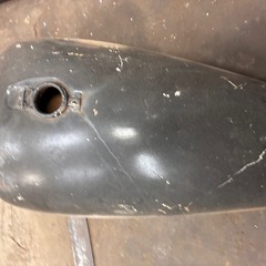 GX250 タンクの画像