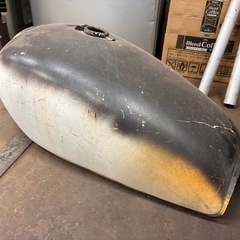 GX250 タンク