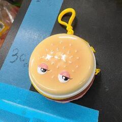 0609-133 カルディ　ハンバーガー缶　ㇲ