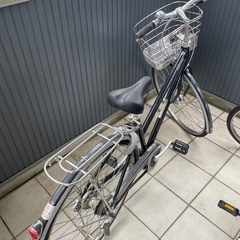 アルベルト自転車27インチ