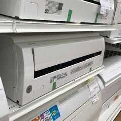 ★ジモティ割あり★ TOSHIBA　エアコン　2.2kw　20年製　 動作確認／クリーニング済み KJ10359