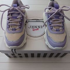 JENNI　love 　20cmスニーカー新品未使用