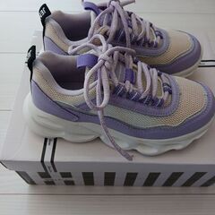 JENNI　love 　20cmスニーカー新品未使用の画像