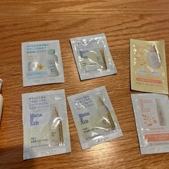 ママ&キッズ　ミルキーローション　クリームの画像
