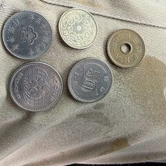 古札円など