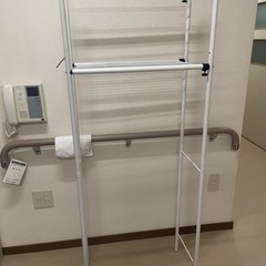 ランドリーラック 洗濯機ラック