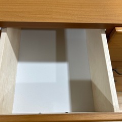 インテリア家具　チェスト　収納家具　タンス　レトロ　アンティークの画像