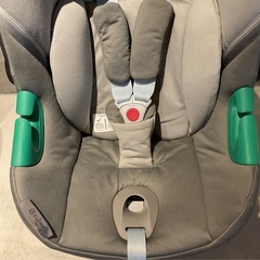 サイベックス cybex エイトン Aton S2 i-Sizeの画像