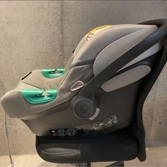 サイベックス cybex エイトン Aton S2 i-Sizeの画像