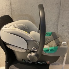 サイベックス cybex エイトン Aton S2 i-Sizeの画像