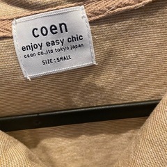 coen トップスの画像