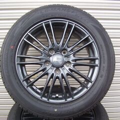 夏タイヤ新品 アルミホイール付き 205/55R16 ノア ヴォクシー エスクァイアの画像