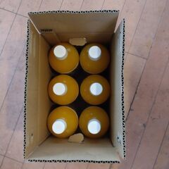 えひめのあじわい柑橘　6本セットの画像