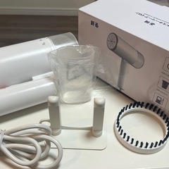 Grace nnvg スチームアイロン　折り畳み式