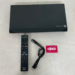 【SONY】ソニー ブルーレイ/DVDレコーダー BDZ-E510 2014年製 動作確認済 ブラック ブルーレイレコーダー DVDレコーダー 再生機器 Y1647