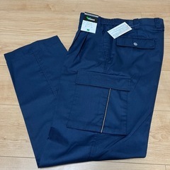 新品の作業着ズボン　夏用