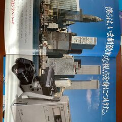 SONY ベータマックスレコーダー、カメラ　1981年製アンテックとしてどうぞ 作動検証できていません 